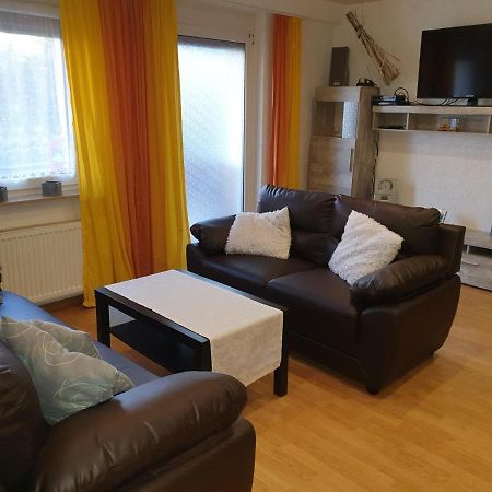 Ferienwohnung Mörlenbach Exterior foto
