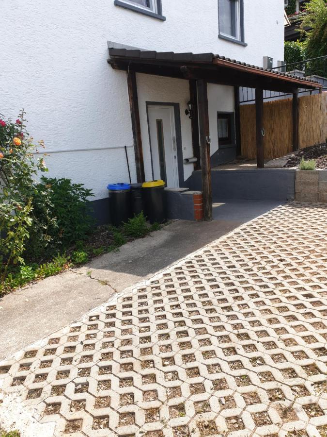 Ferienwohnung Mörlenbach Exterior foto