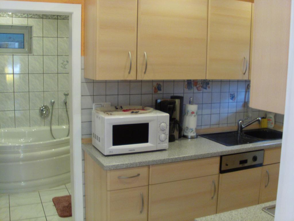 Ferienwohnung Mörlenbach Exterior foto