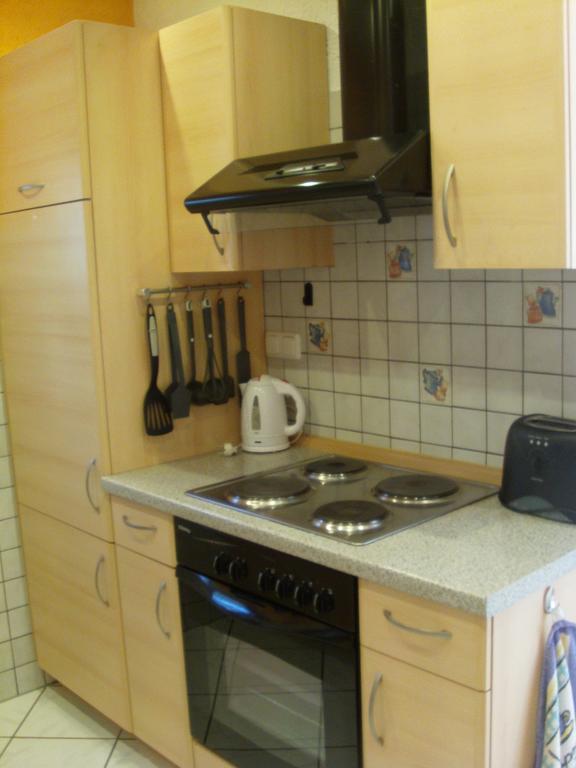 Ferienwohnung Mörlenbach Exterior foto