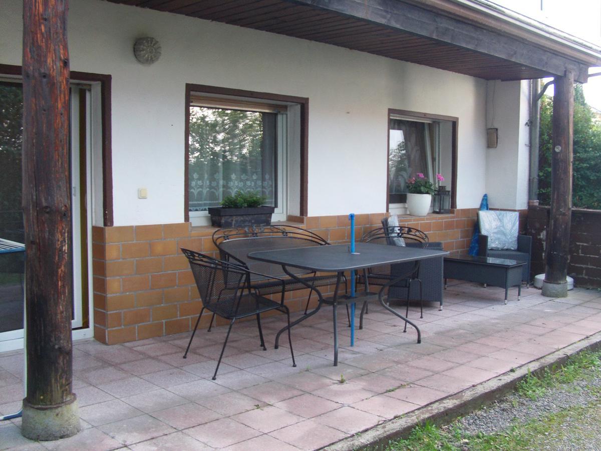 Ferienwohnung Mörlenbach Exterior foto
