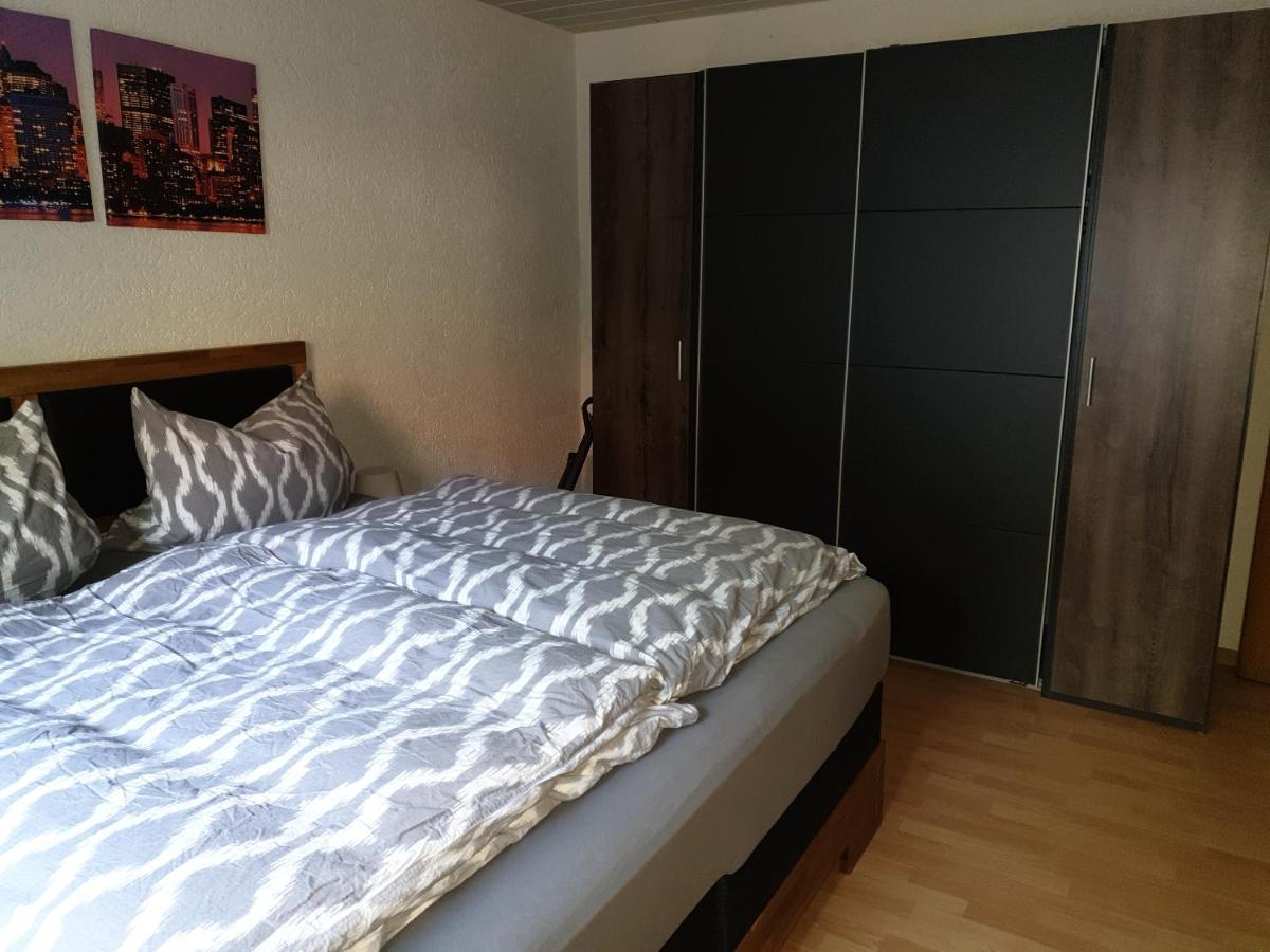 Ferienwohnung Mörlenbach Exterior foto